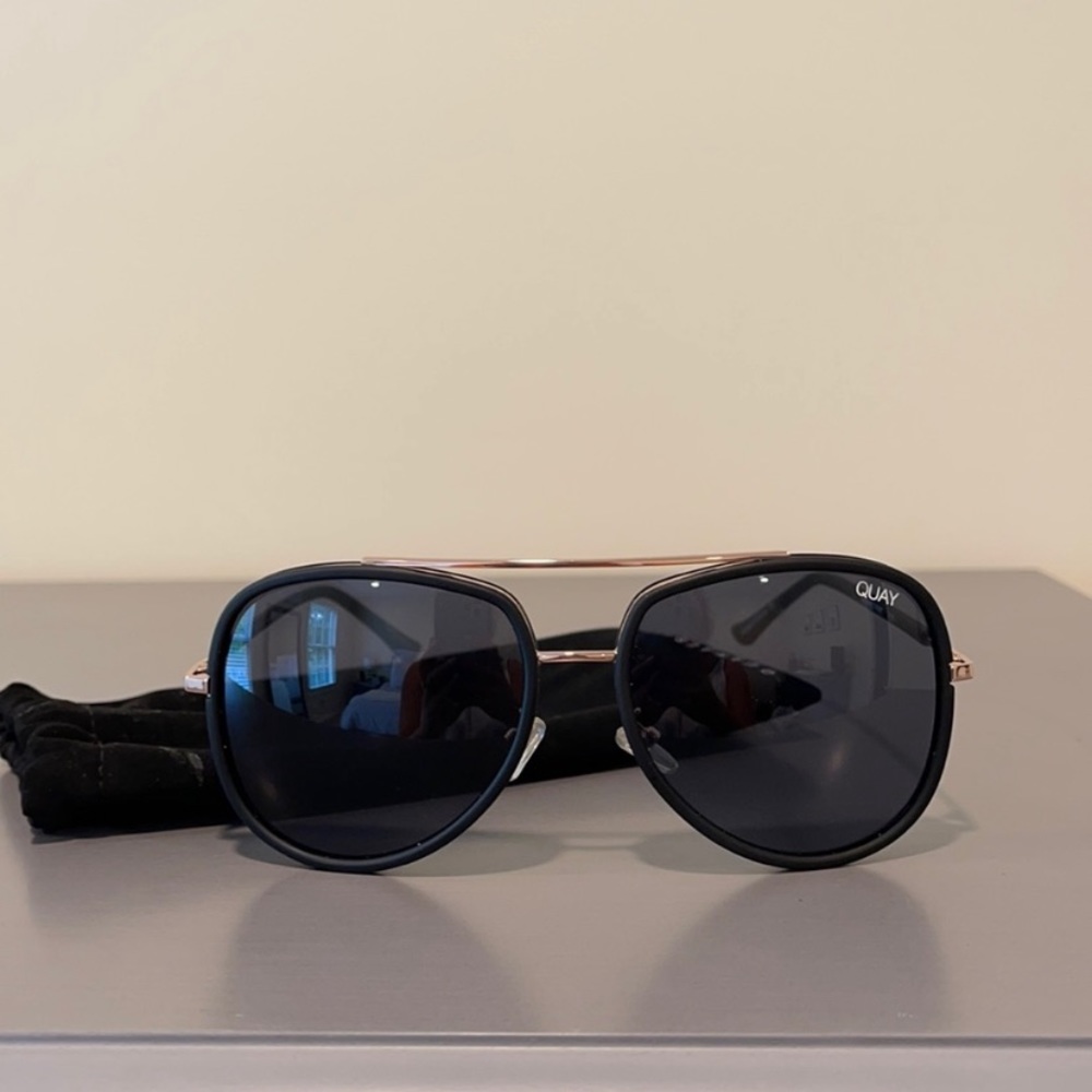 Quay Sunnies “needing fame”